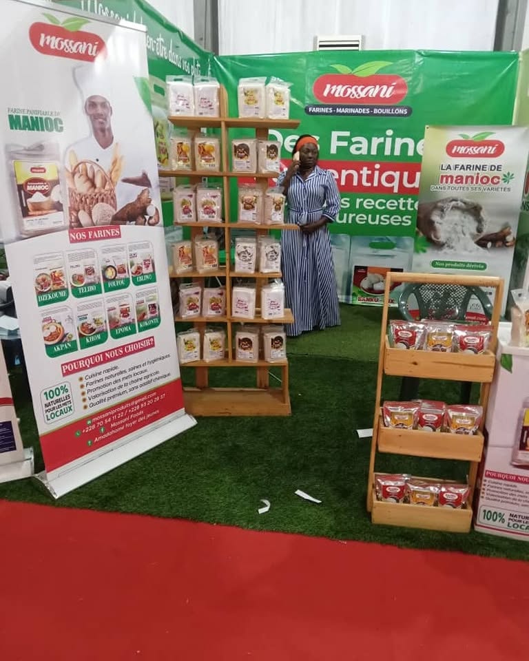 Stand Mossani Foods