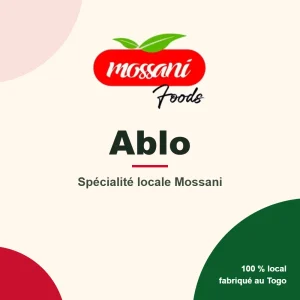 Ablo Mossani Foods – Spécialité locale Mossani