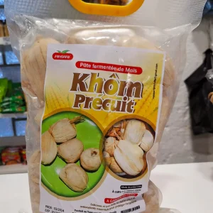 Khôm précuit Mossani